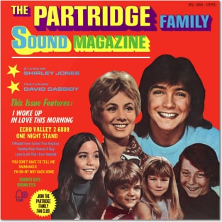 Sound Magazine (1971) Posters and Art